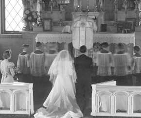 Return to Order The Enduring Catholic Wedding Practices that Modernity Could Not Change