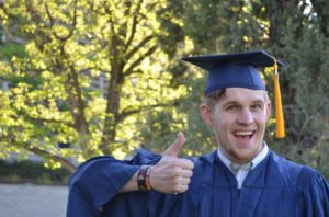 Five Pieces of Advice for Graduates: To ‘Adult’ or Not to ‘Adult’