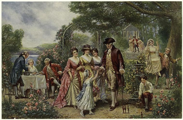 Return to Order Why Can’t Americans Enjoy Life?