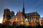 Return to Order Notre Dame Cathedral: A Jewel Box of Beauty