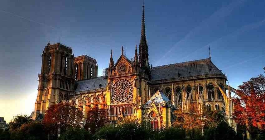 Return to Order Notre Dame Cathedral: A Jewel Box of Beauty