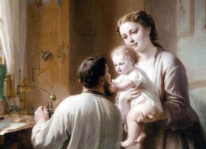 Return to Order True Motherhood Will Clash With Feminist Theme on March 8th 4