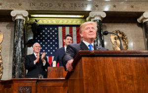 Four Things That Should Be in the State of the Union Address