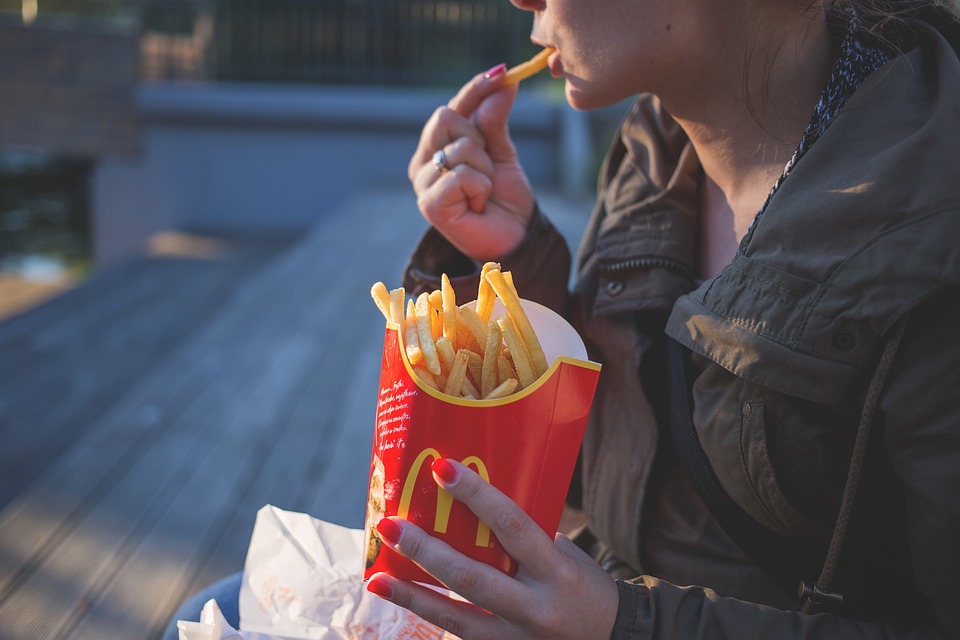 Return to Order Fast-Food Leads to Fast Decline of Health in Youth 4