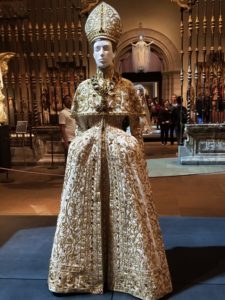 The Metʼs ʻHeavenly Bodiesʼ Exhibition and the Catholic Church: An Impossible Coexistence