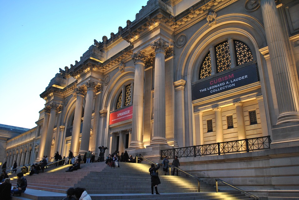 Return to Order Why the Met Exhibit Must Be Denounced and Opposed
