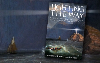 New Book ‘Lighting the Way’ Gives Hope - John Horvat and Norman Fulkerson Illustrate Themes Found in ‘Return to Order’