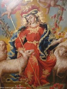 An Appeal to the Divine Shepherdess