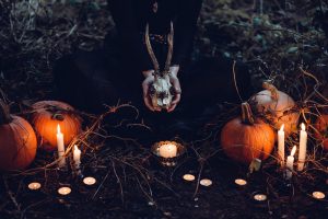 Can Halloween be Christianized Again? 