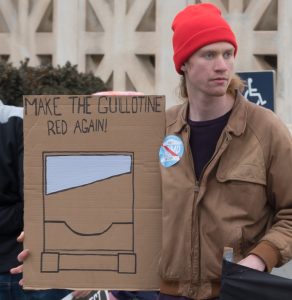 Women's March Feminists Brawl Over Who is More Equal