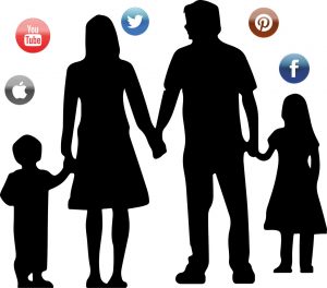 Why Poor Substitutes to the Family Flourish in the Digital World 