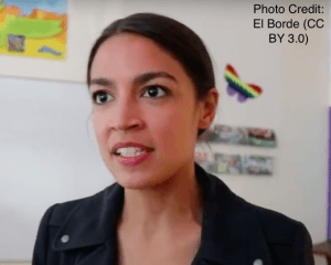 The Danger of Not Taking Alexandria Ocasio-Cortez Seriously