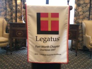 Return to Order Presentation at Legatus Event