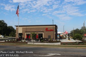 Why Liberals Will Never Forget the Crimes of Chick-fil-A