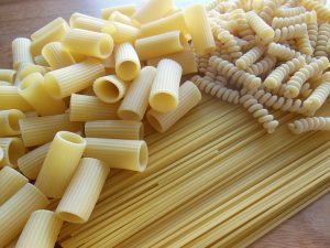 When 500 Types of Pasta Are Not Good Enough