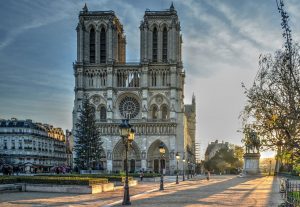 True Benevolence and the Need to Restore Notre-Dame