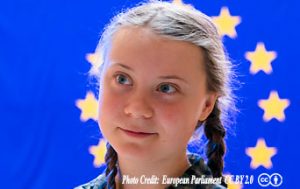 Why Greta Thunberg Should Be TIME’s Person of the Year