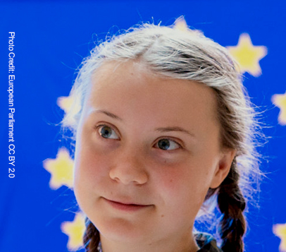 How Greta Thunberg Went From Unknown Teenager to Eco-Prophetess