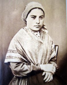 The Very Special Mission of Saint Bernadette, the Seer at Lourdes