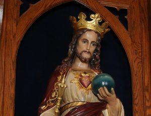 In Face of Coronaphobia We Need to Recognize, “Jesus is My King”