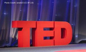 How TED Talks Offer Post-Modern Madness