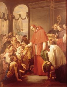How Saint Charles Borromeo Fought the Deadly Virus in Milan
