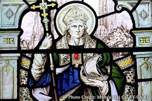 Saint Anselm: The Priest Who Did Not Want to Be Archbishop Changed England