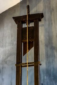 When Rioters Turn Upon Their Own: See Jeff Bezos’ Guillotine 