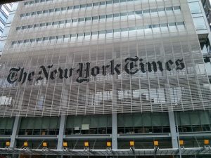 How the Bullying of New York Times Editor Bari Weiss Points to a Coming Tyranny