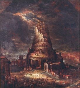 The COVID Crisis Has Turned Society Into a Tower of Babel