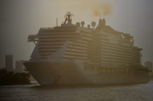 Is This the End of our Cruise Ship Economy?