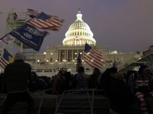 Four Lessons About the Left from the Violence at the Capitol