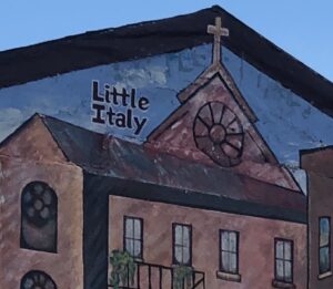 Why Baltimore's Little Italy Is A Remarkable Organic Community 