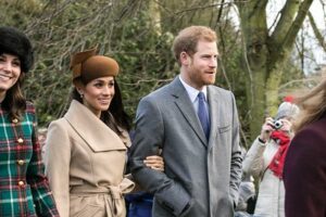 Why Harry and Meghan's Oprah Interview Imploded