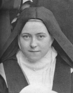 Saint Therese Comments on Fashions When on Pilgrimage at Loreto