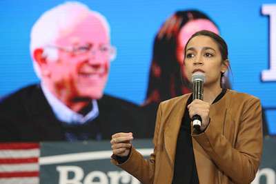 Why Are Sen. Sanders and Rep. Ocasio-Cortez Among Congress’ Least Effective Members?