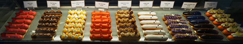 Do Virtue and Culture Clash? Can a Devout Christian Enjoy a Chocolate Éclair?