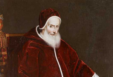 Pope Pius V, The Renaissance Pope Who Defied All Odds, Defeated His Enemies and Became a Saint