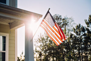 Which Flag Will You Be Flying on July 4th?