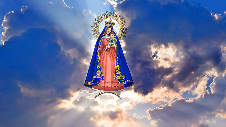 Our Lady of Charity of Cobre, Patroness of Cuba