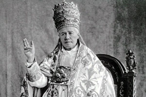 Prophetic Insights of Saint Pius X About the Conversion of France