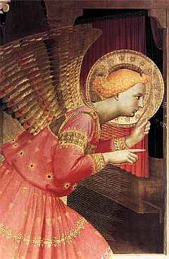 Saint Gabriel the Archangel