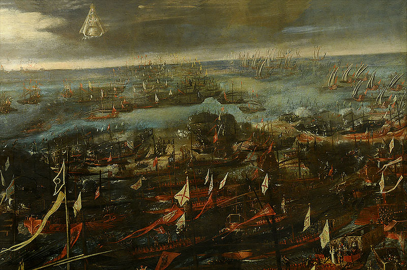 How the Battle of Lepanto Teaches Us to Confide in Our Lady