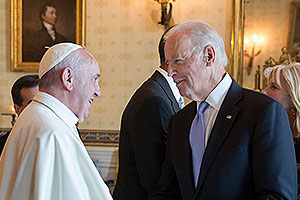 Three Things That Won’t Happen at President Biden’s Meeting with Pope Francis