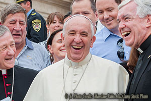 Is Pope Francis Changing Just the Church’s Tone on LGBT People or Also the Doctrine?