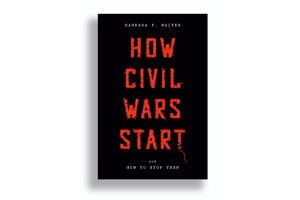 How Civil Wars Don’t Start