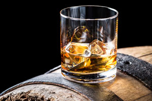 When Is There Too Much Whisky?