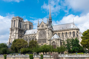 Why Are Americans Contributing So Much to the Restoration of Notre Dame?