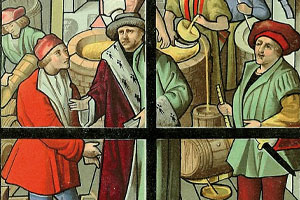 People in the Middle Ages Loved Virtue and, Therefore, Practiced Cleanliness