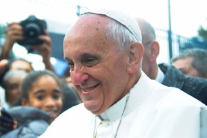 Pope Francis Increases Confusion on the Homosexual Sin